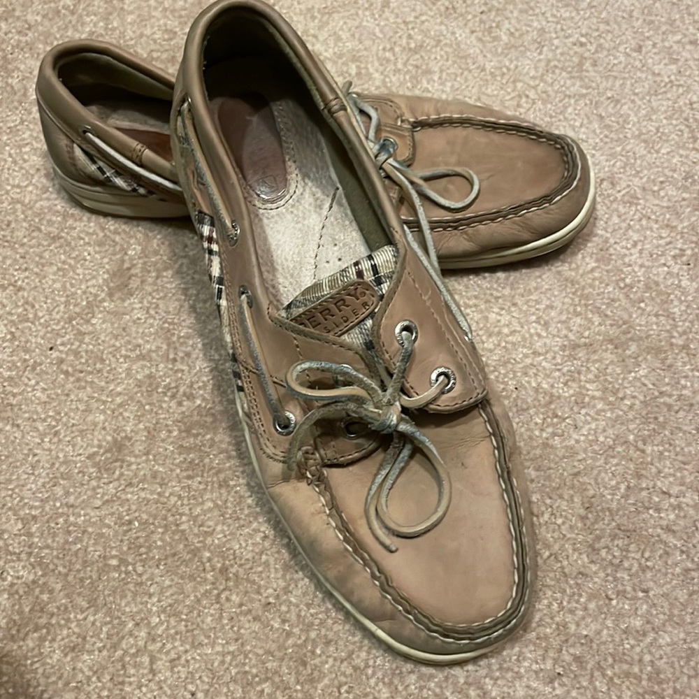 Sperry’s Top Sider Shoes